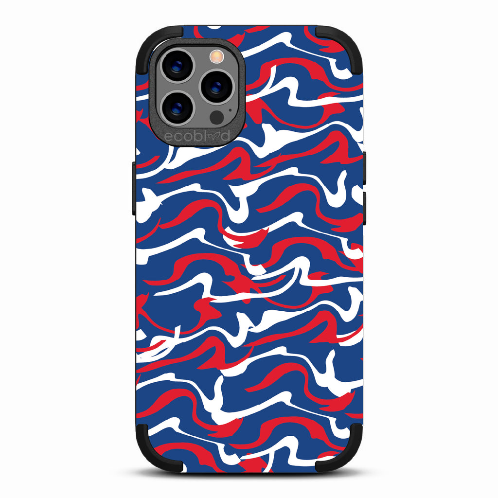 Yankee Doodle - Mojave Collection Case for Apple iPhone 12 / 12 Pro