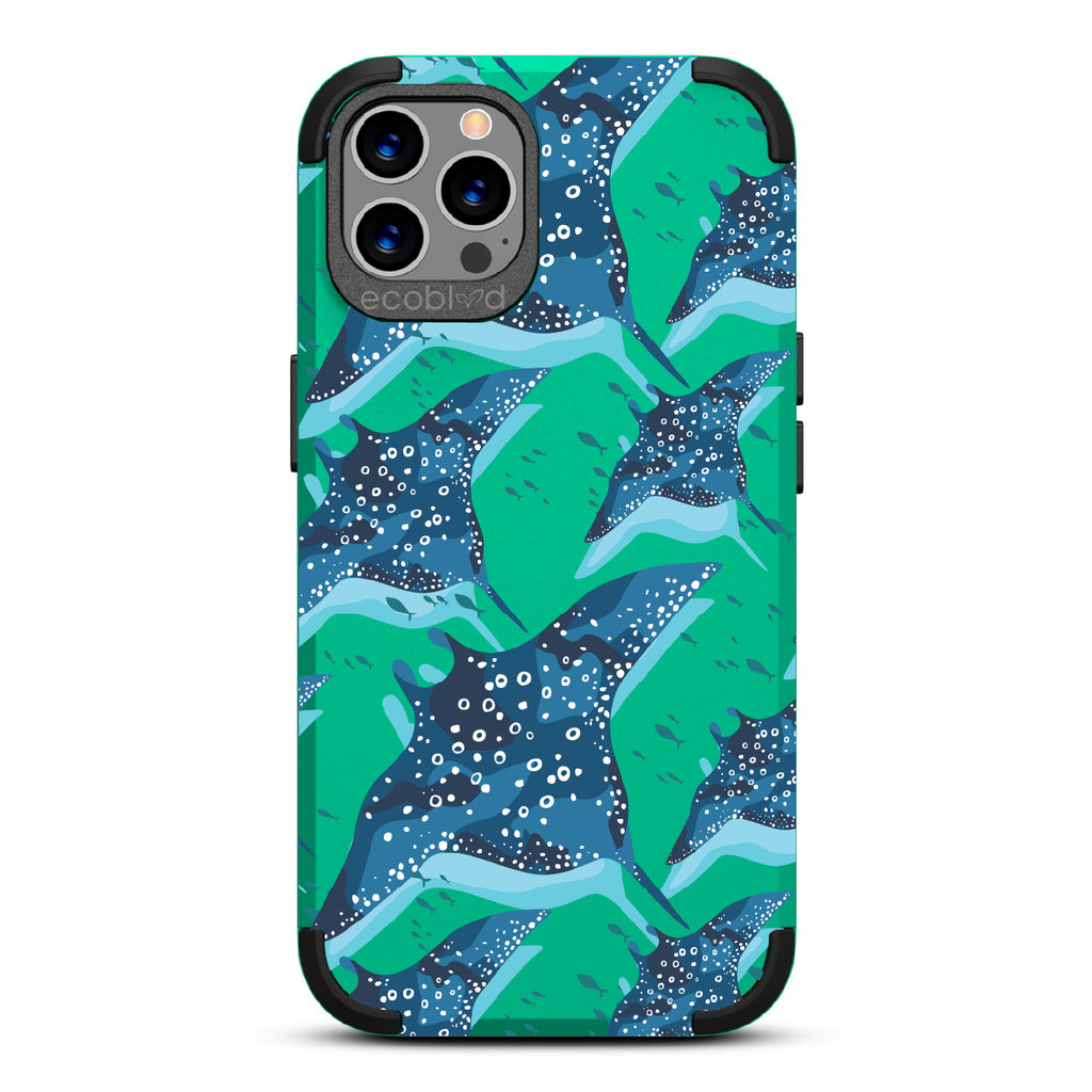 Sting Ray - Mojave Collection Case for Apple iPhone 12 / 12 Pro