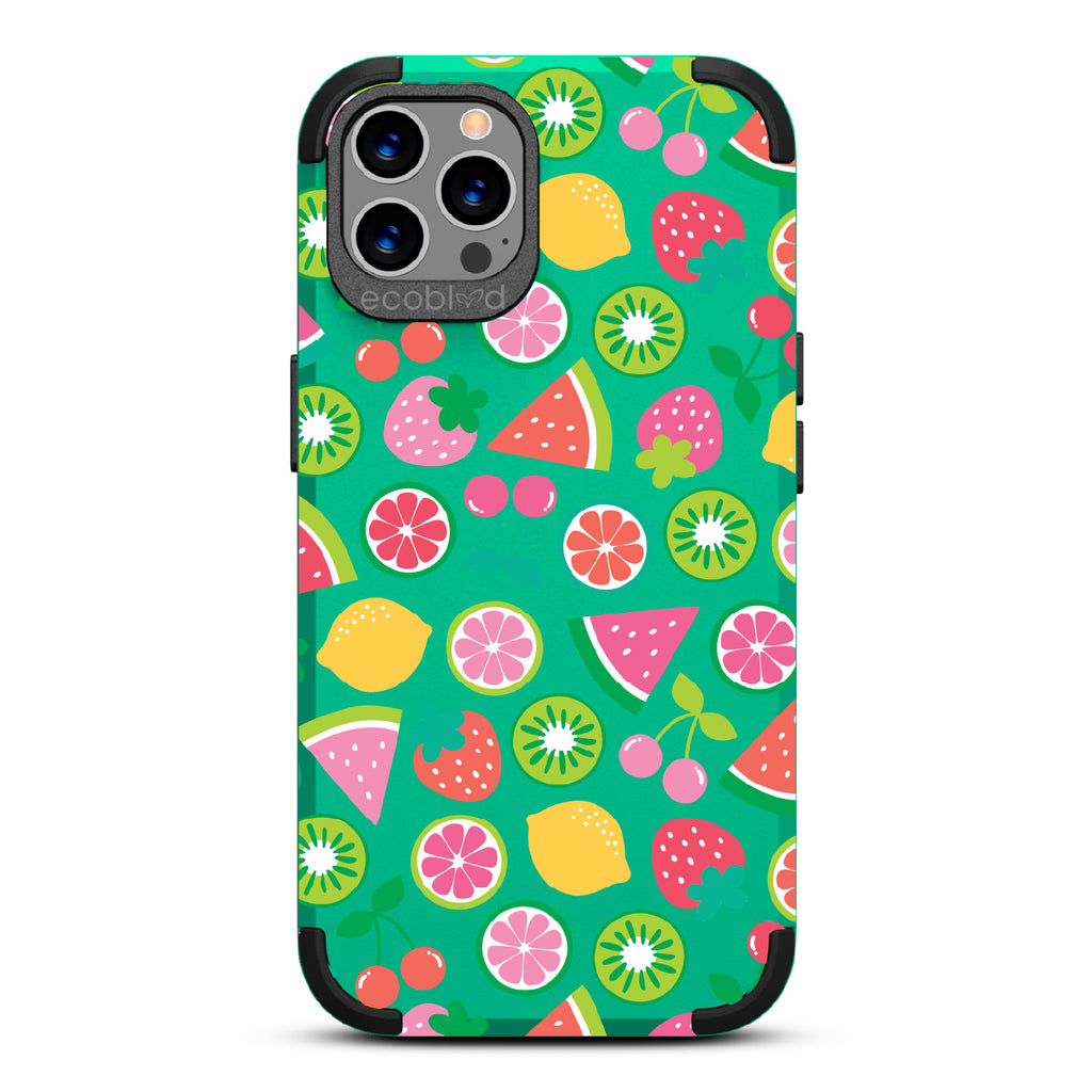 Juicy Fruit - Mojave Collection Case for Apple iPhone 12 / 12 Pro