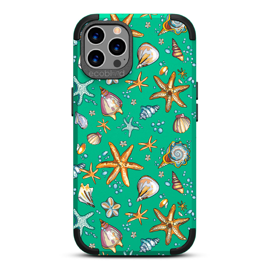 By The Sea Shore - Mojave Collection Case for Apple iPhone 12 / 12 Pro