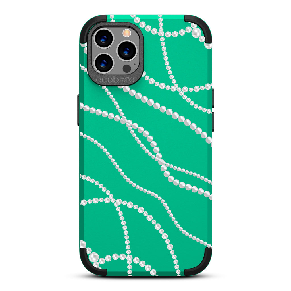 Precious Pearls - Mojave Collection Case for Apple iPhone 12 / 12 Pro