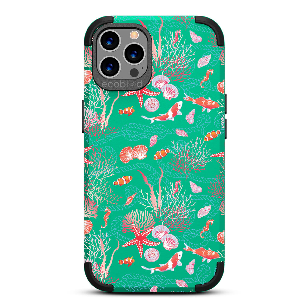 Under the Sea - Mojave Collection Case for Apple iPhone 12 / 12 Pro