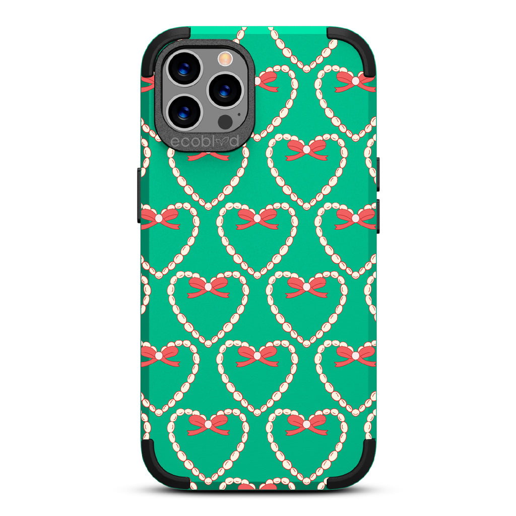 Heart Strings - Mojave Collection Case for Apple iPhone 12 / 12 Pro