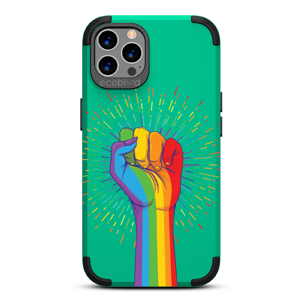 Rise with Pride - Mojave Collection Case for Apple iPhone 12 / 12 Pro