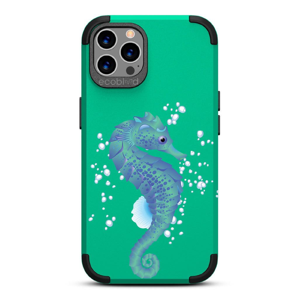 Gallop of the Sea - Mojave Collection Case for Apple iPhone 12 / 12 Pro