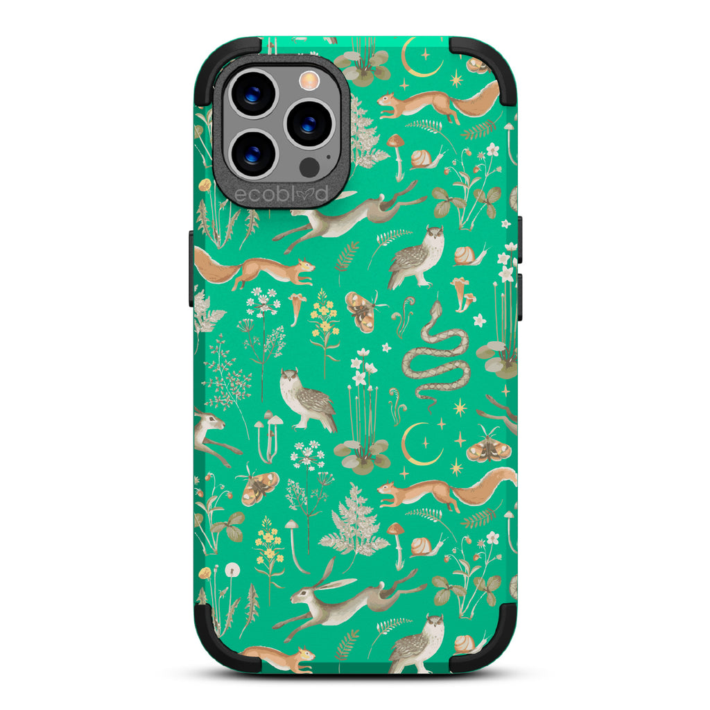 Forest Friends - Mojave Collection Case for Apple iPhone 12 / 12 Pro