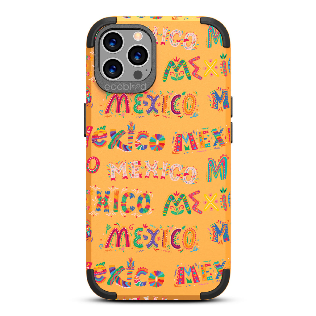 Viva Mexico - Mojave Collection Case for Apple iPhone 12 / 12 Pro