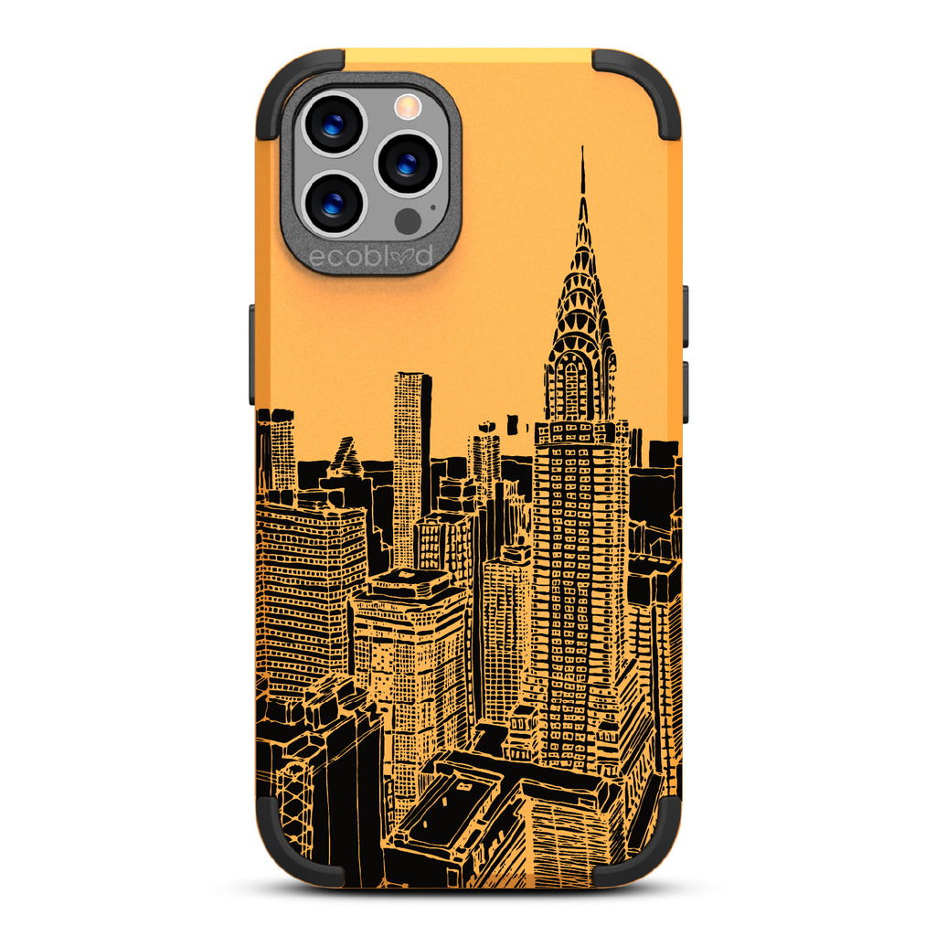 Concrete Jungle - Mojave Collection Case for Apple iPhone 12 / 12 Pro