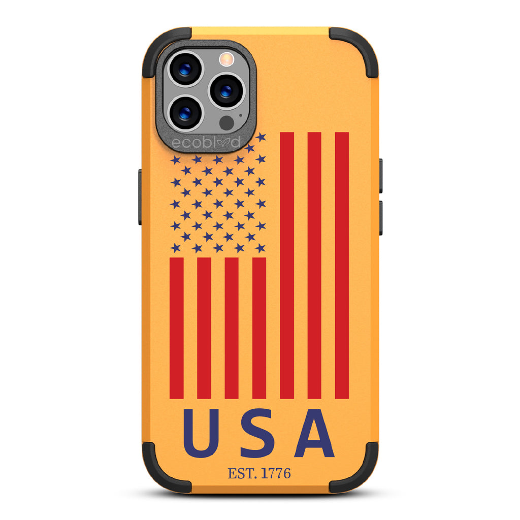 EST 1776 - Mojave Collection Case for Apple iPhone 12 / 12 Pro