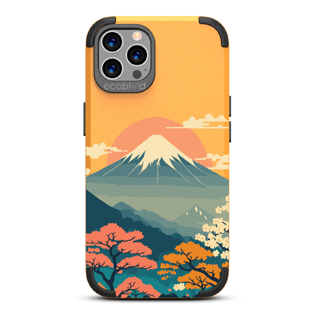 Mt. Fuji - Mojave Collection Case for Apple iPhone 12 / 12 Pro