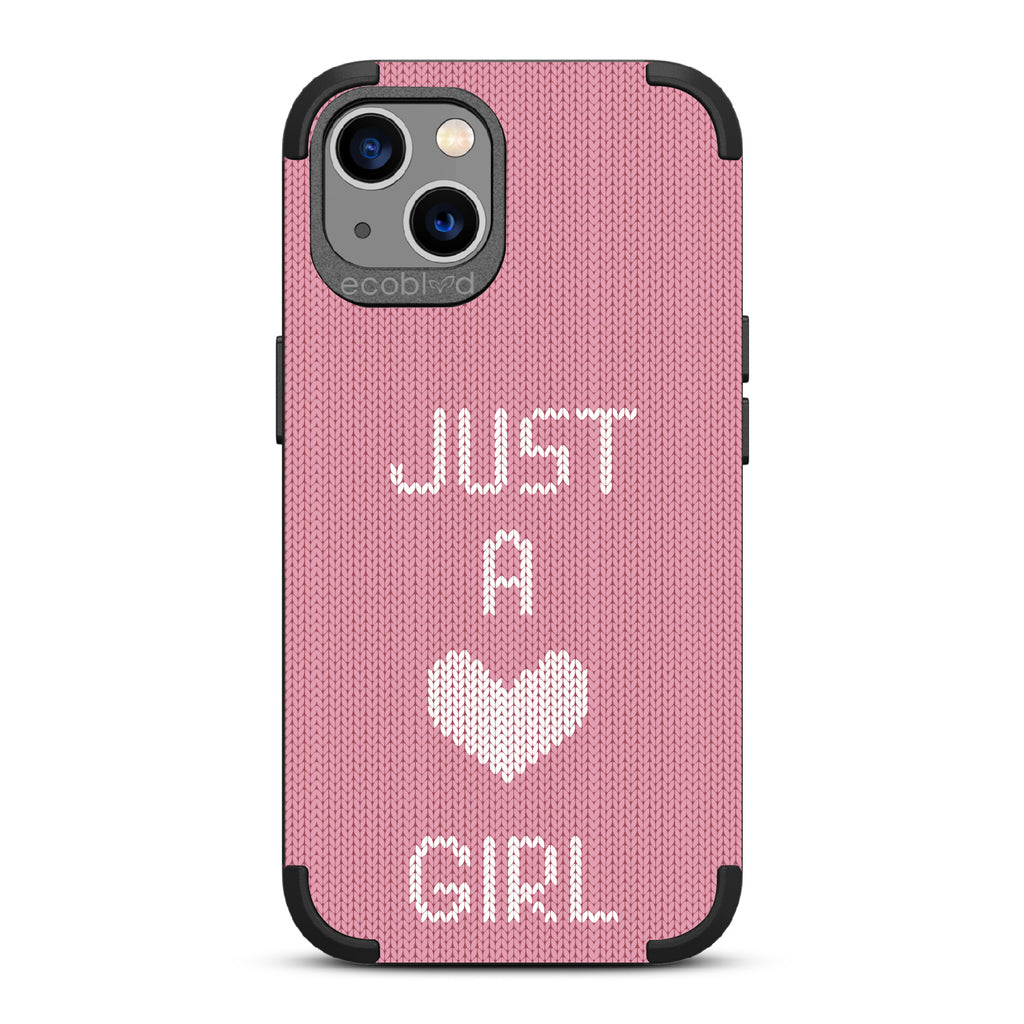 Just A Girl - Mojave Collection Case for Apple iPhone 13