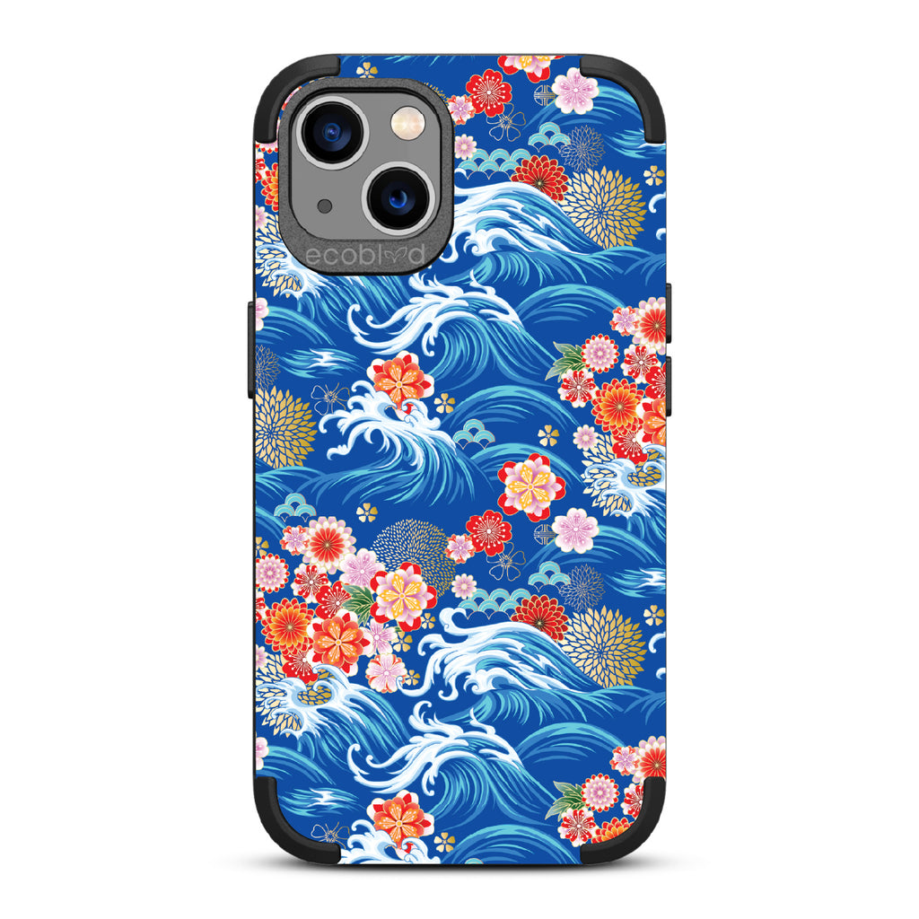 Sea of Flowers - Mojave Collection Case for Apple iPhone 13