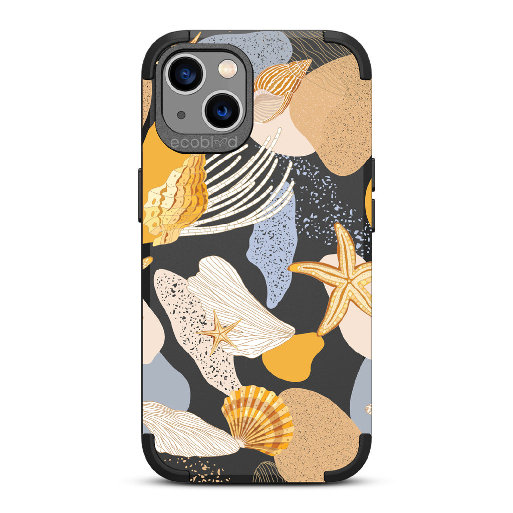 Coastal Treasures - Mojave Collection Case for Apple iPhone 13