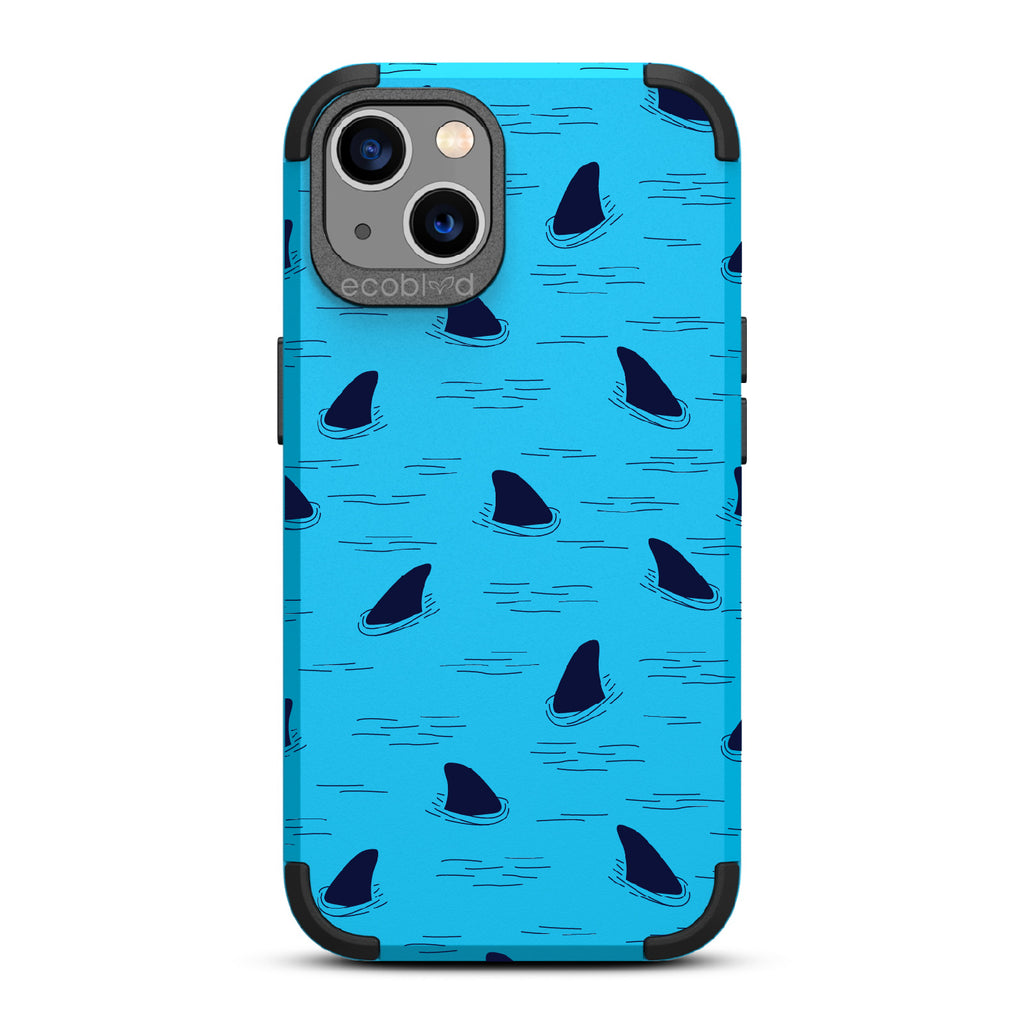 Shark Fin - Mojave Collection Case for Apple iPhone 13