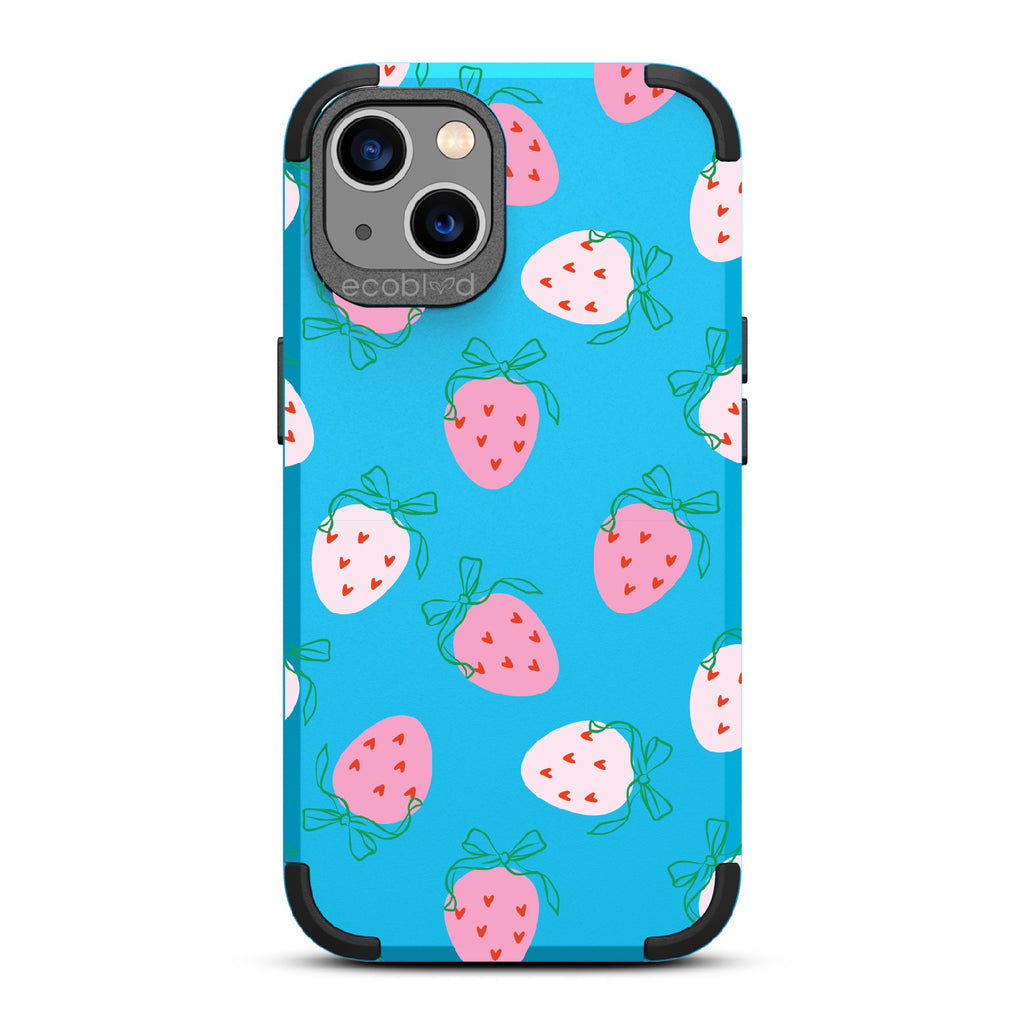 Berry Cute - Mojave Collection Case for Apple iPhone 13