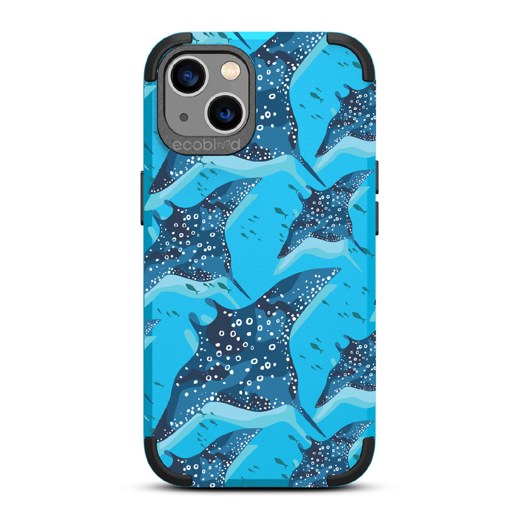 Sting Ray - Mojave Collection Case for Apple iPhone 13