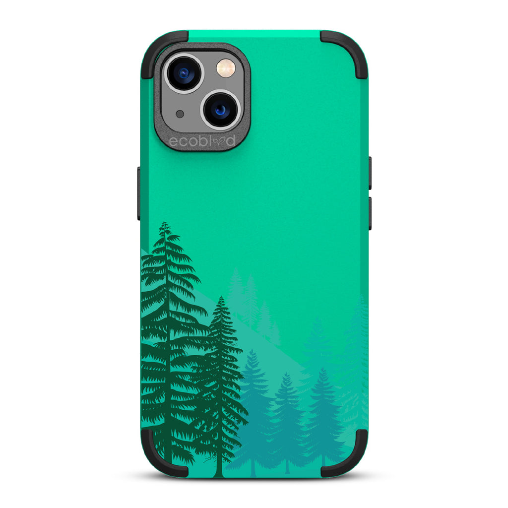 Forest - Mojave Collection Case for Apple iPhone 13