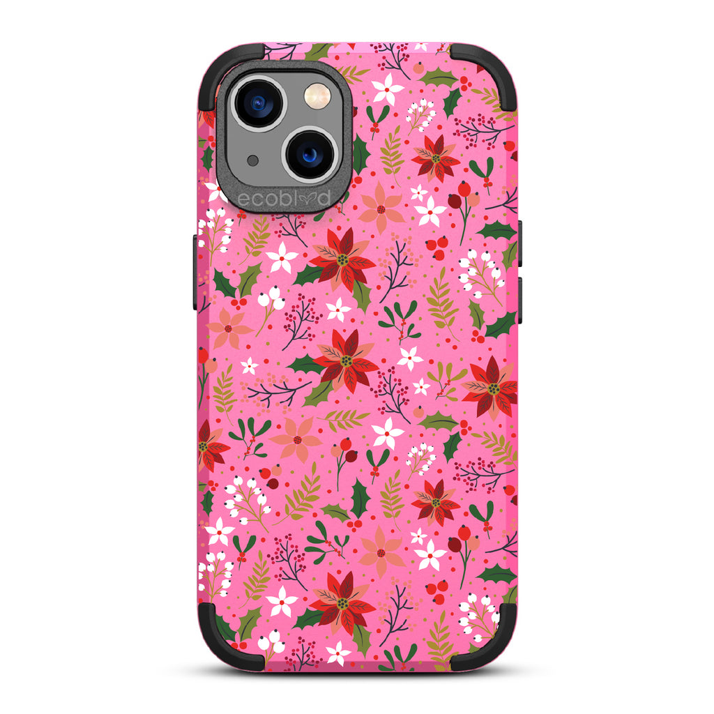 Festive Flora - Mojave Collection Case for Apple iPhone 13