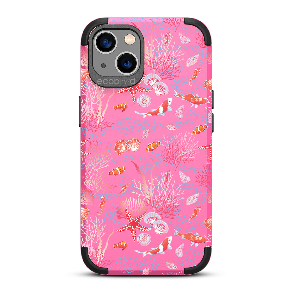 Under the Sea - Mojave Collection Case for Apple iPhone 13