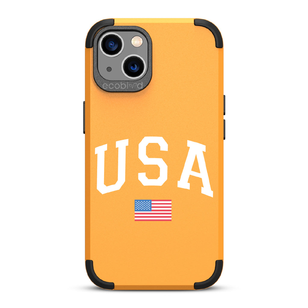 All-American - Mojave Collection Case for Apple iPhone 13