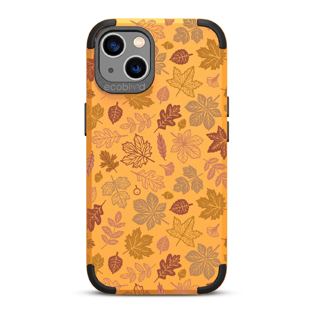 Crisp Leaves - Mojave Collection Case for Apple iPhone 13