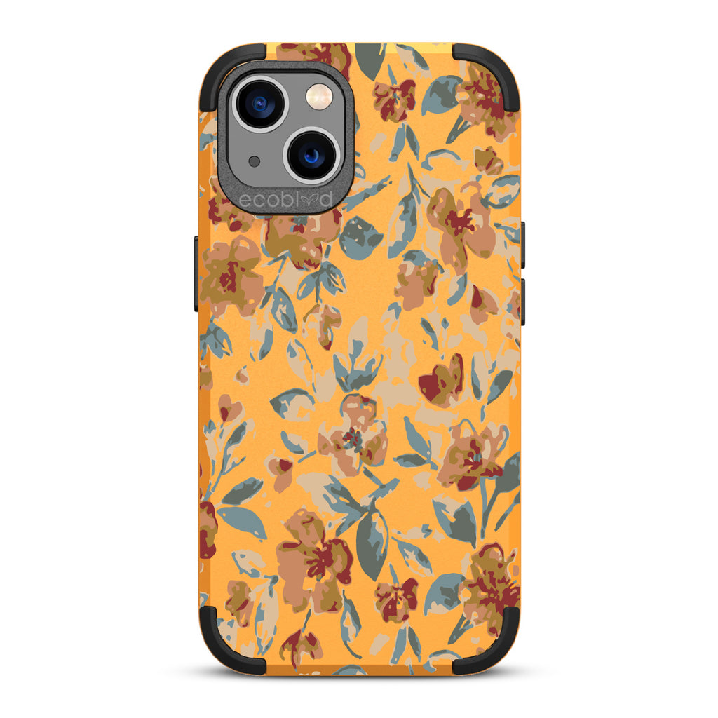 Floral Harvest - Mojave Collection Case for Apple iPhone 13