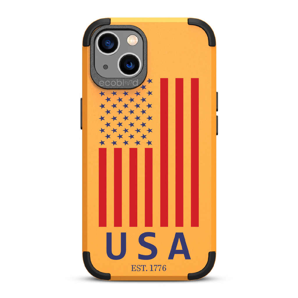 EST 1776 - Mojave Collection Case for Apple iPhone 13