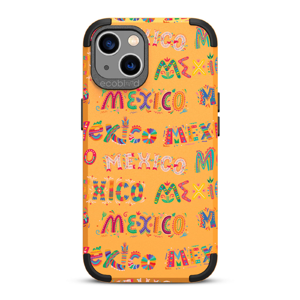 Viva Mexico - Mojave Collection Case for Apple iPhone 13