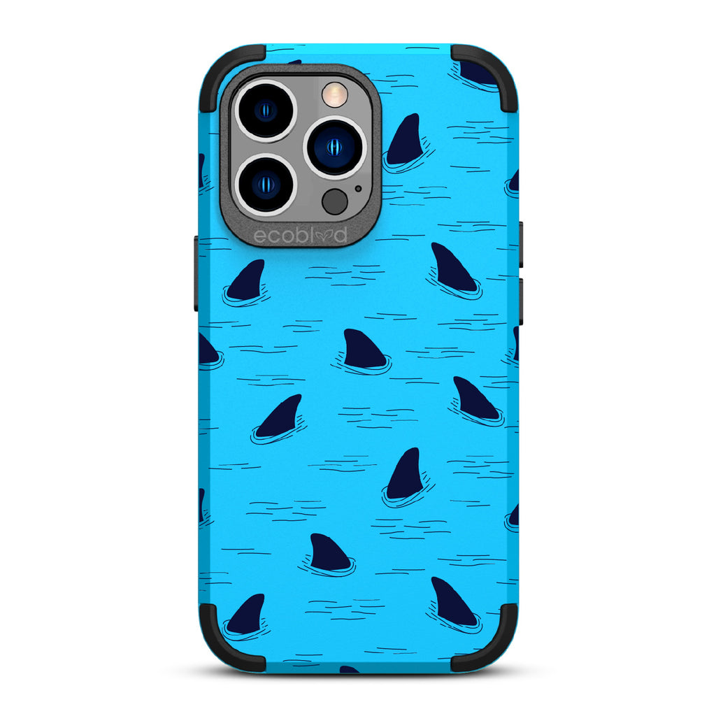 Shark Fin - Mojave Collection Case for Apple iPhone 13 Pro Max / 12 Pro Max