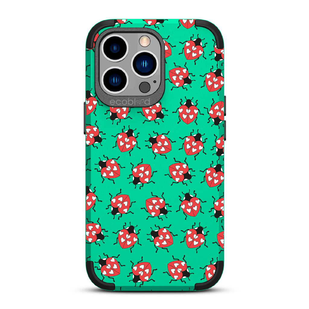 Love Bug - Mojave Collection Case for Apple iPhone 13 Pro