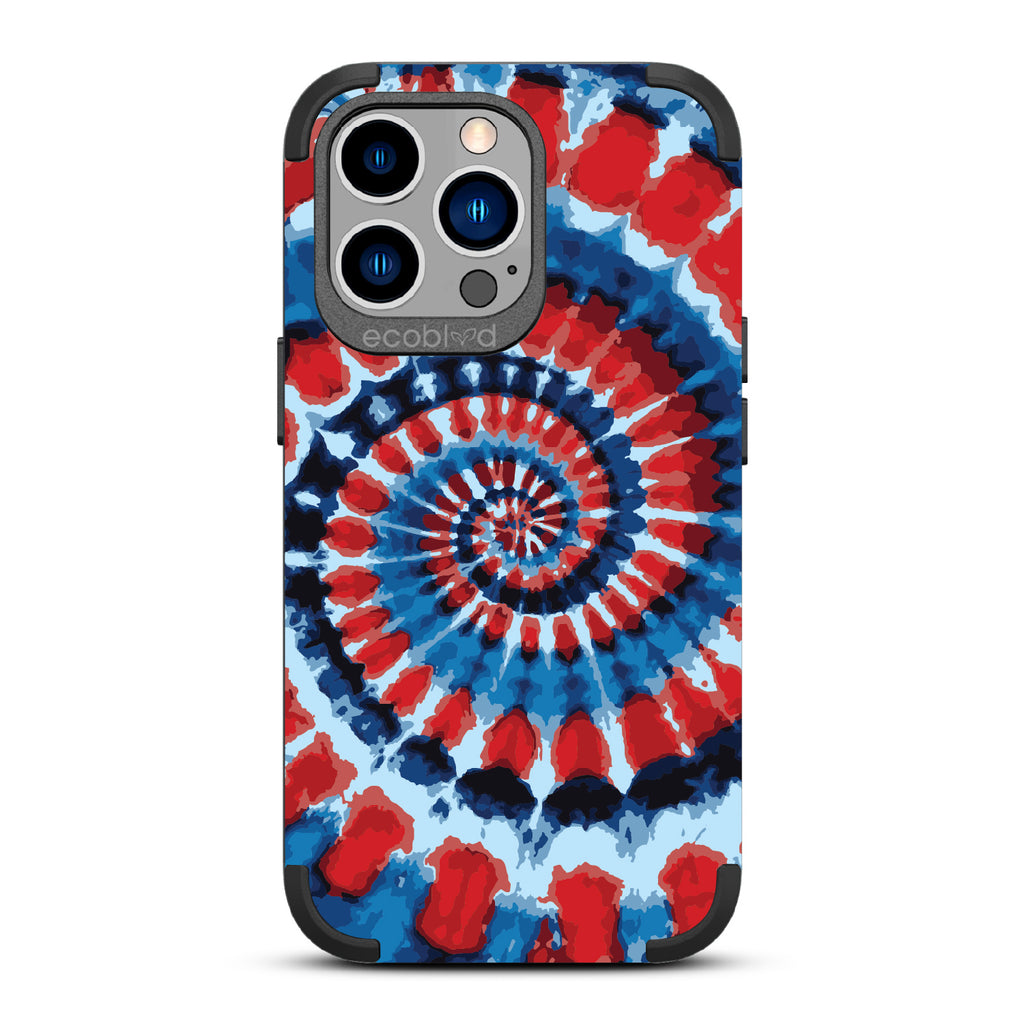 Rocket Pop Tie-Dye - Mojave Collection Case for Apple iPhone 13 Pro