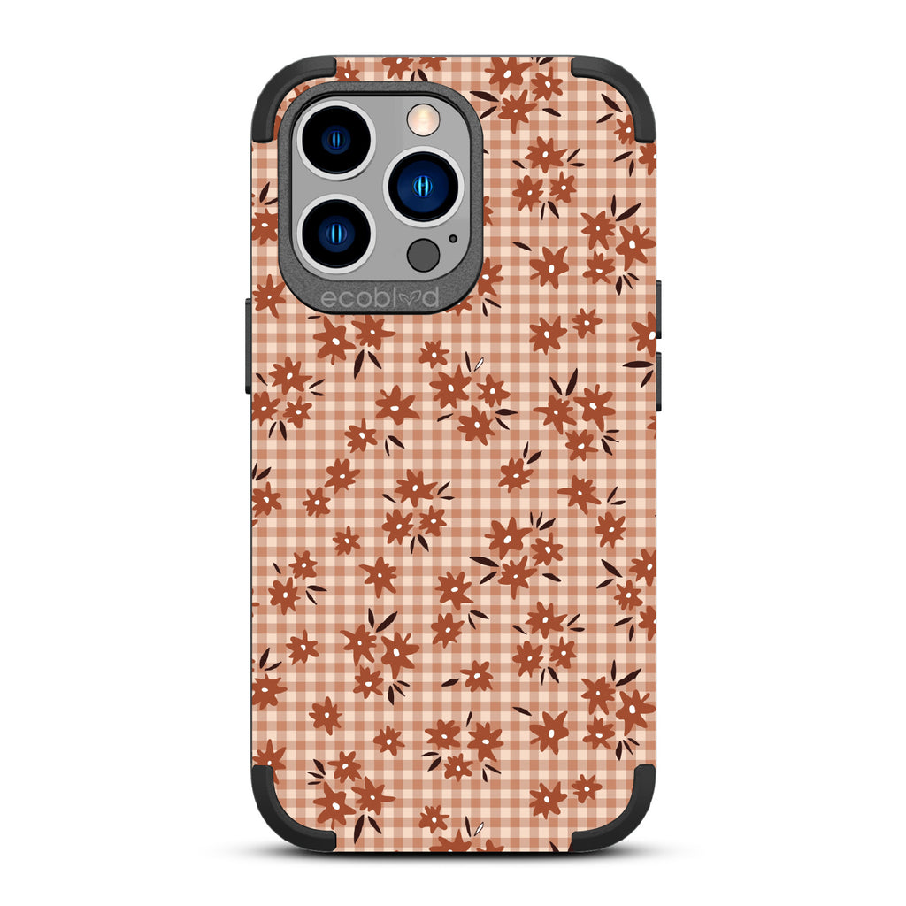 Plaid and Petals - Mojave Collection Case for Apple iPhone 13 Pro Max / 12 Pro Max