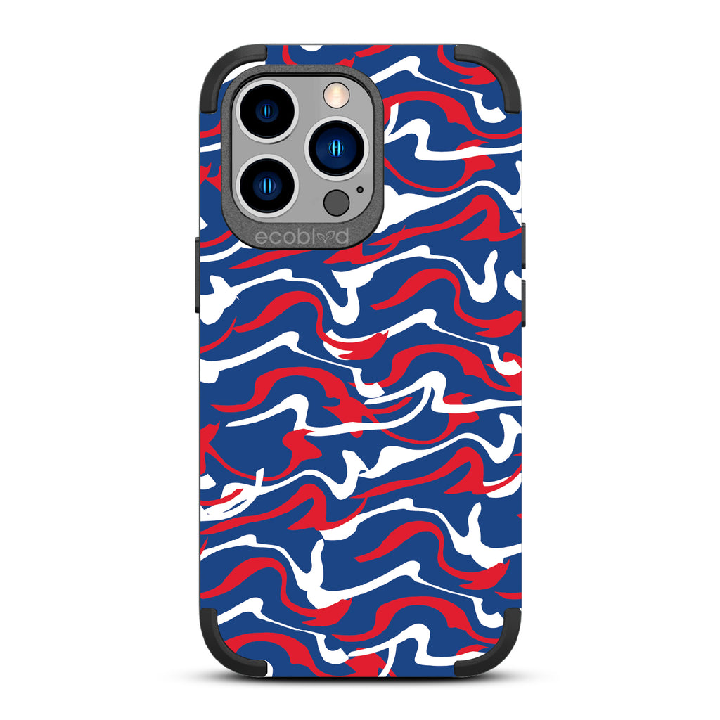 Yankee Doodle - Mojave Collection Case for Apple iPhone 13 Pro Max / 12 Pro Max