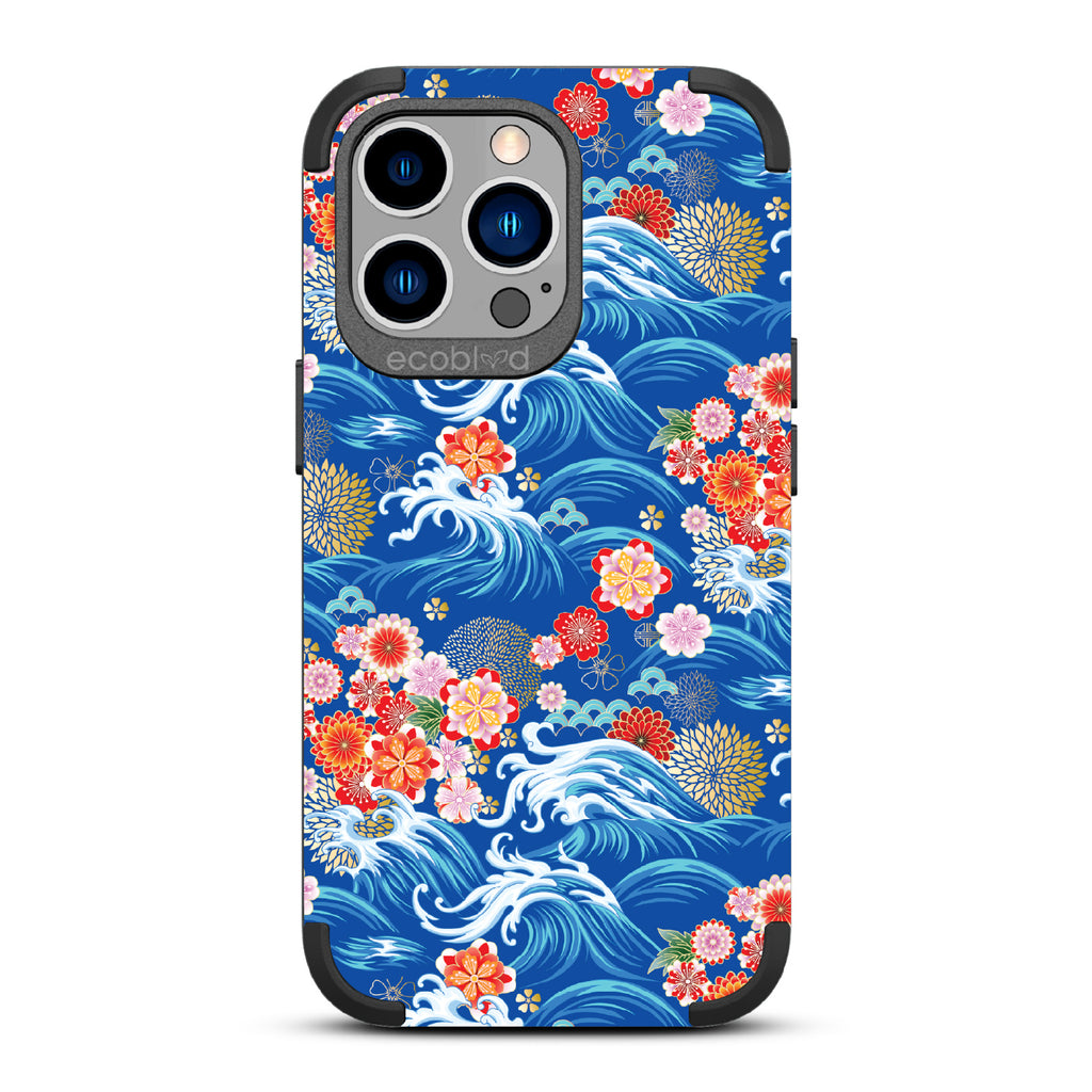 Sea of Flowers - Mojave Collection Case for Apple iPhone 13 Pro Max / 12 Pro Max