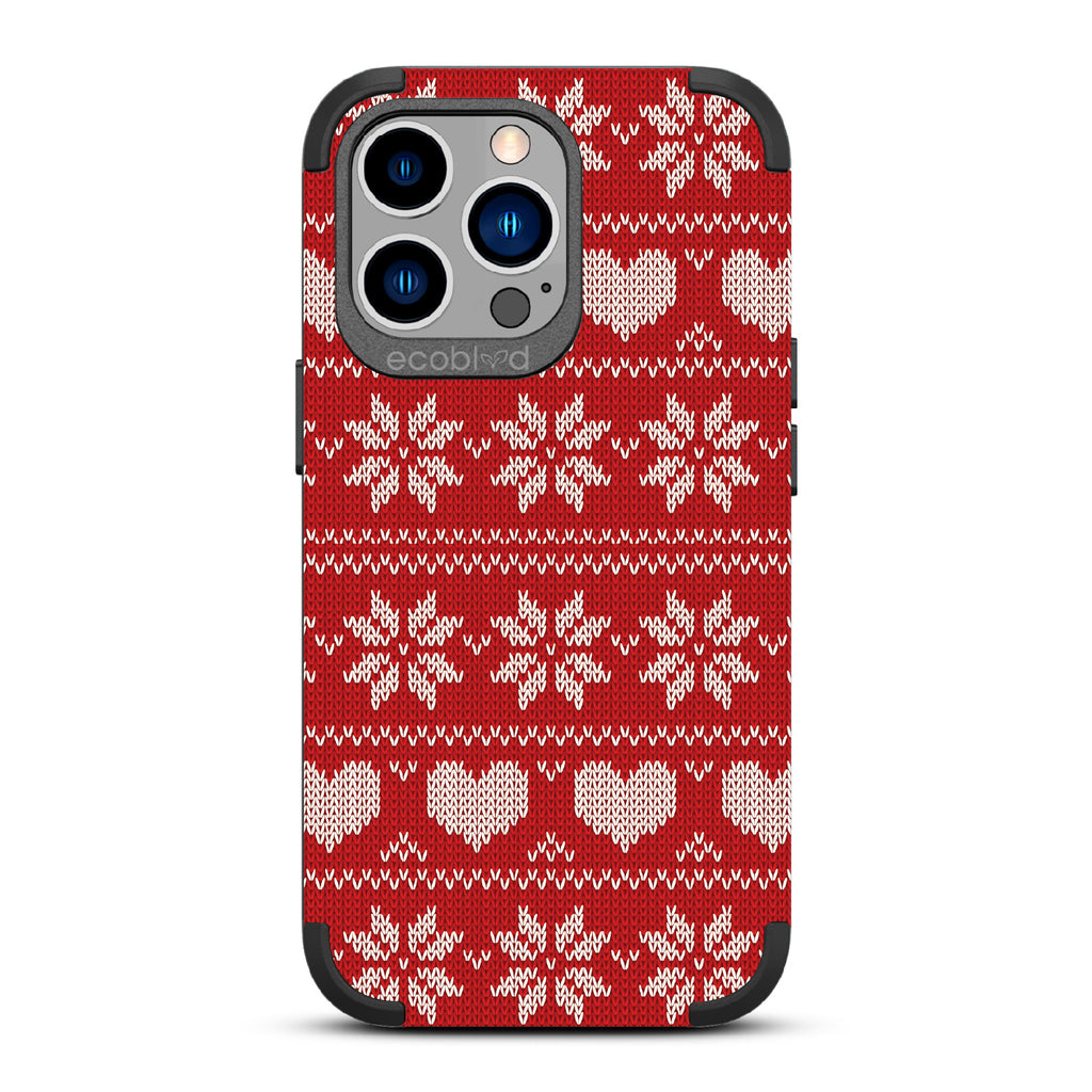 Fleece Navidad - Mojave Collection Case for Apple iPhone 13 Pro