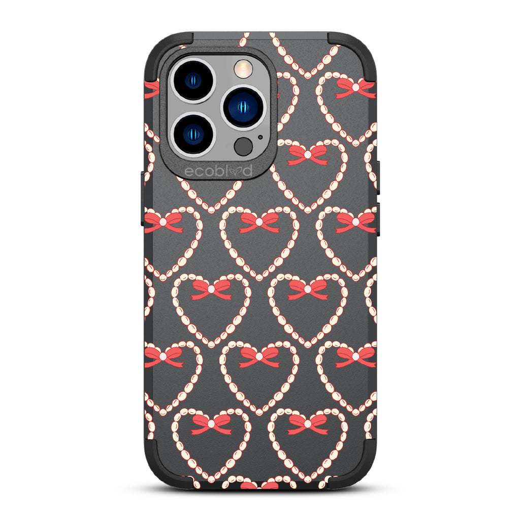 Heart Strings - Mojave Collection Case for Apple iPhone 13 Pro Max / 12 Pro Max