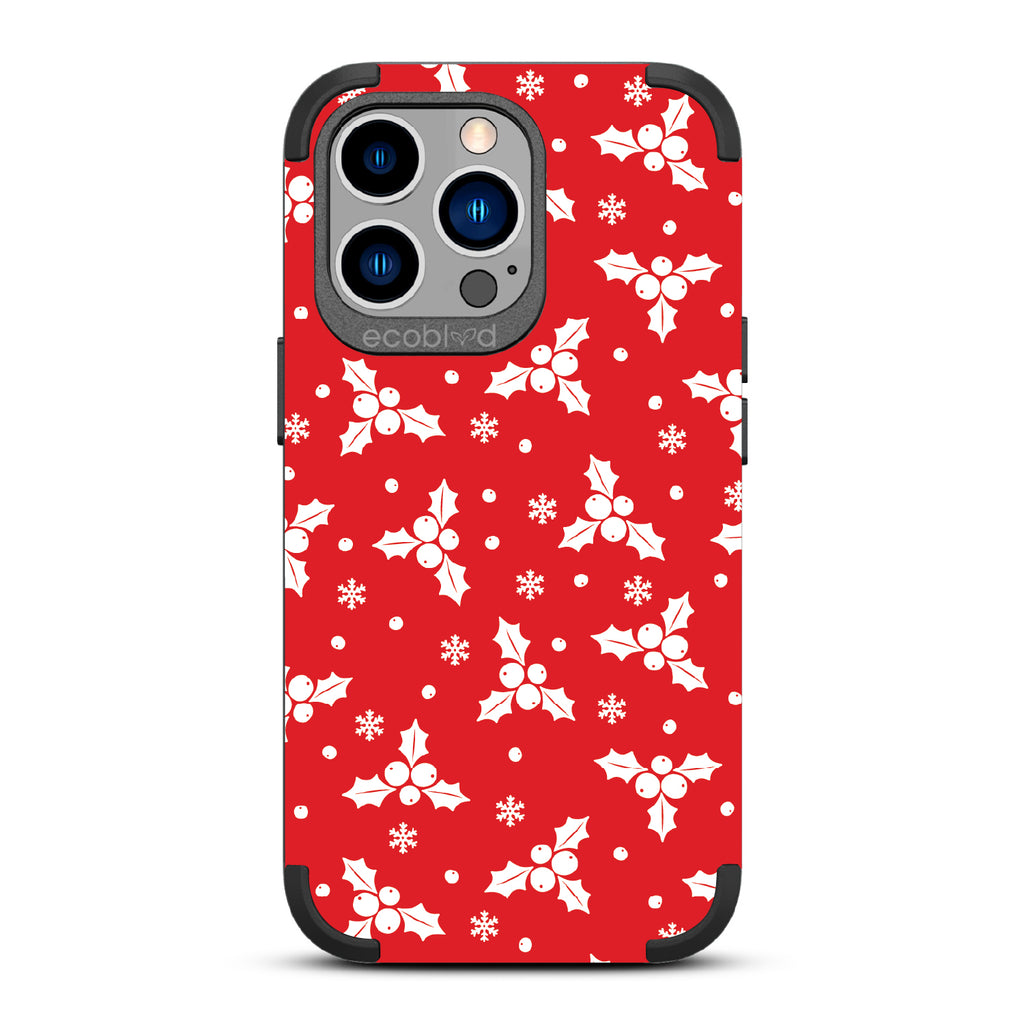 Merry Mistletoe - Mojave Collection Case for Apple iPhone 13 Pro