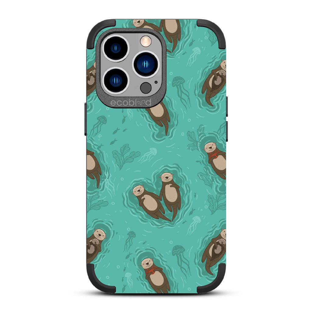 Otter Delight - Mojave Collection Case for Apple iPhone 13 Pro Max / 12 Pro Max