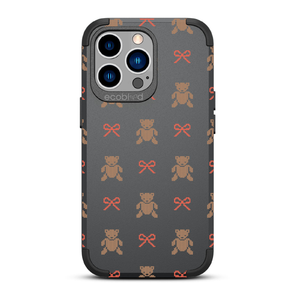 Beary Festive - Mojave Collection Case for Apple iPhone 13 Pro