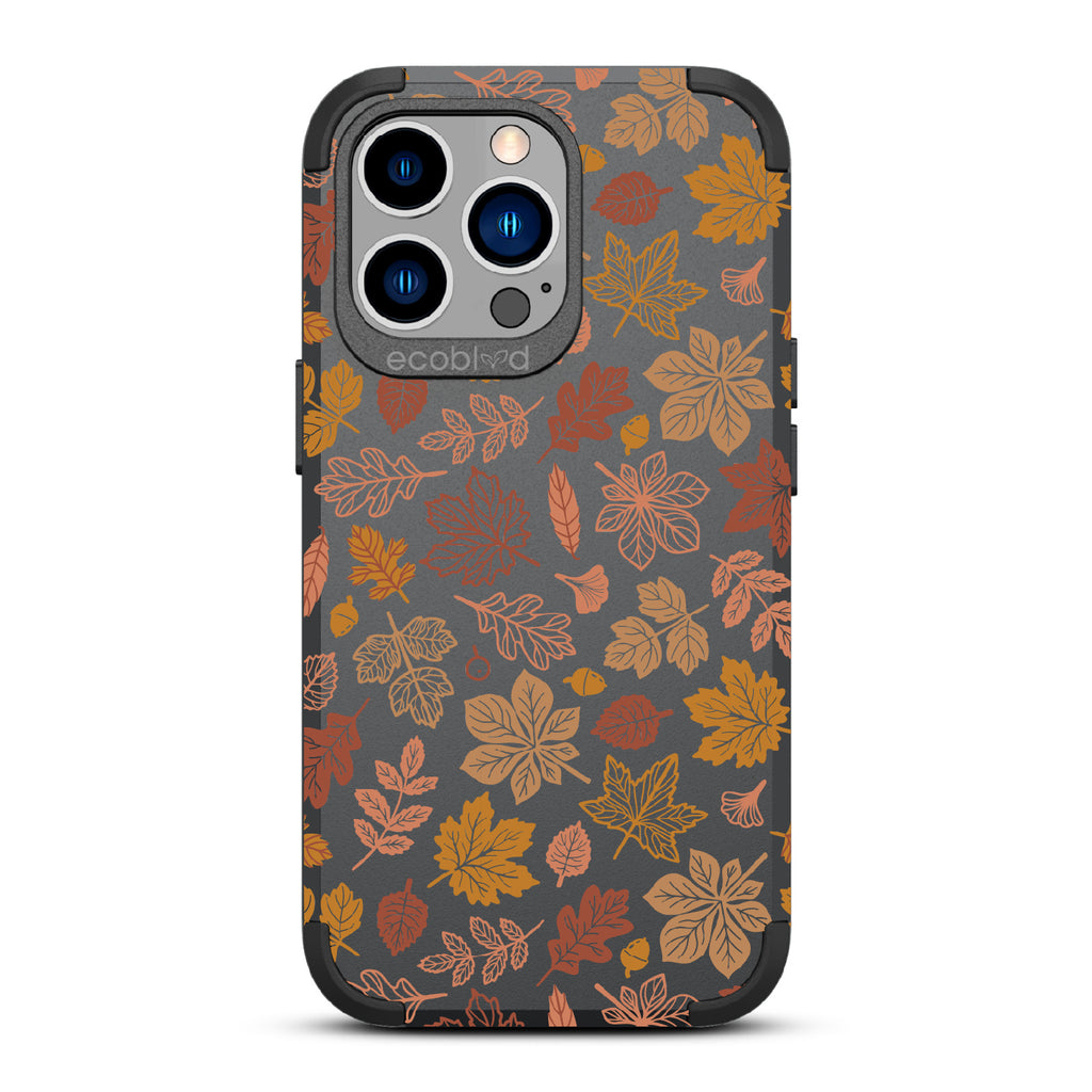 Crisp Leaves - Mojave Collection Case for Apple iPhone 13 Pro