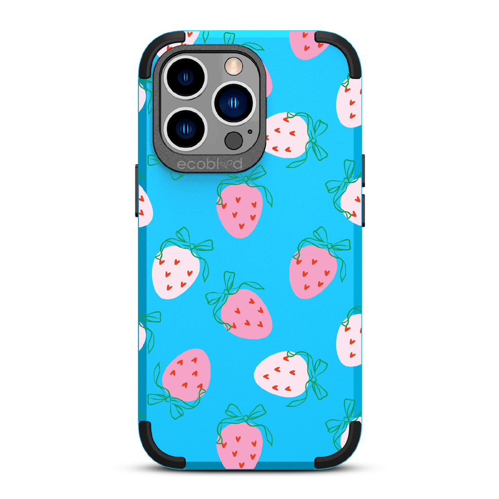 Berry Cute - Mojave Collection Case for Apple iPhone 13 Pro Max / 12 Pro Max