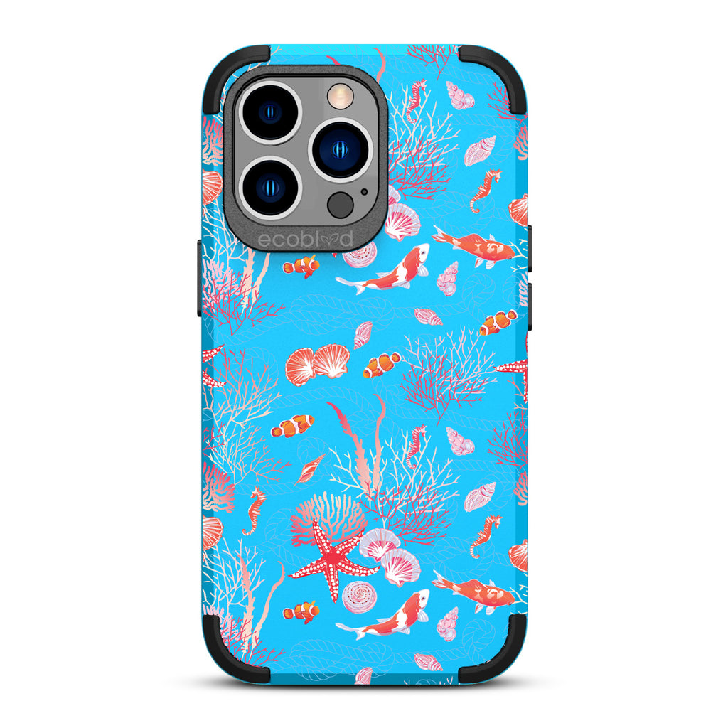 Under the Sea - Mojave Collection Case for Apple iPhone 13 Pro Max / 12 Pro Max