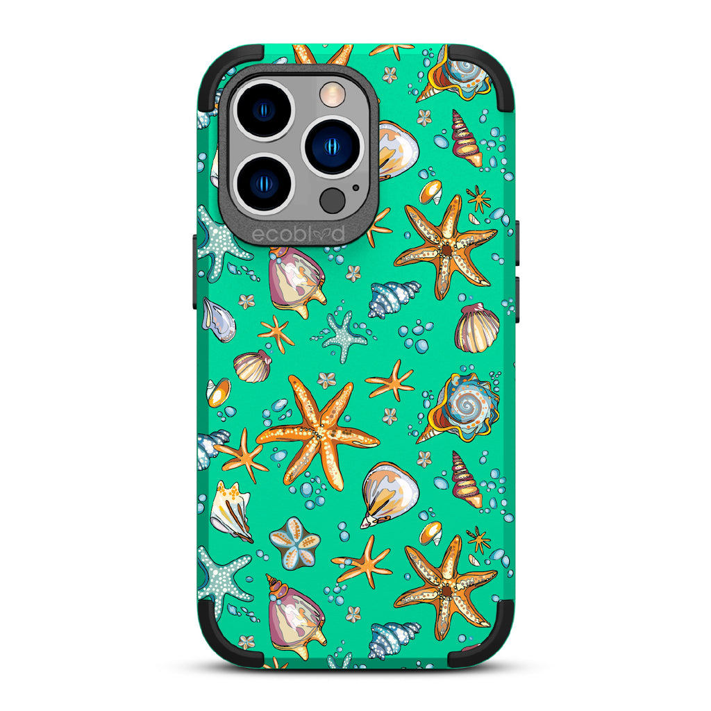 By The Sea Shore - Mojave Collection Case for Apple iPhone 13 Pro