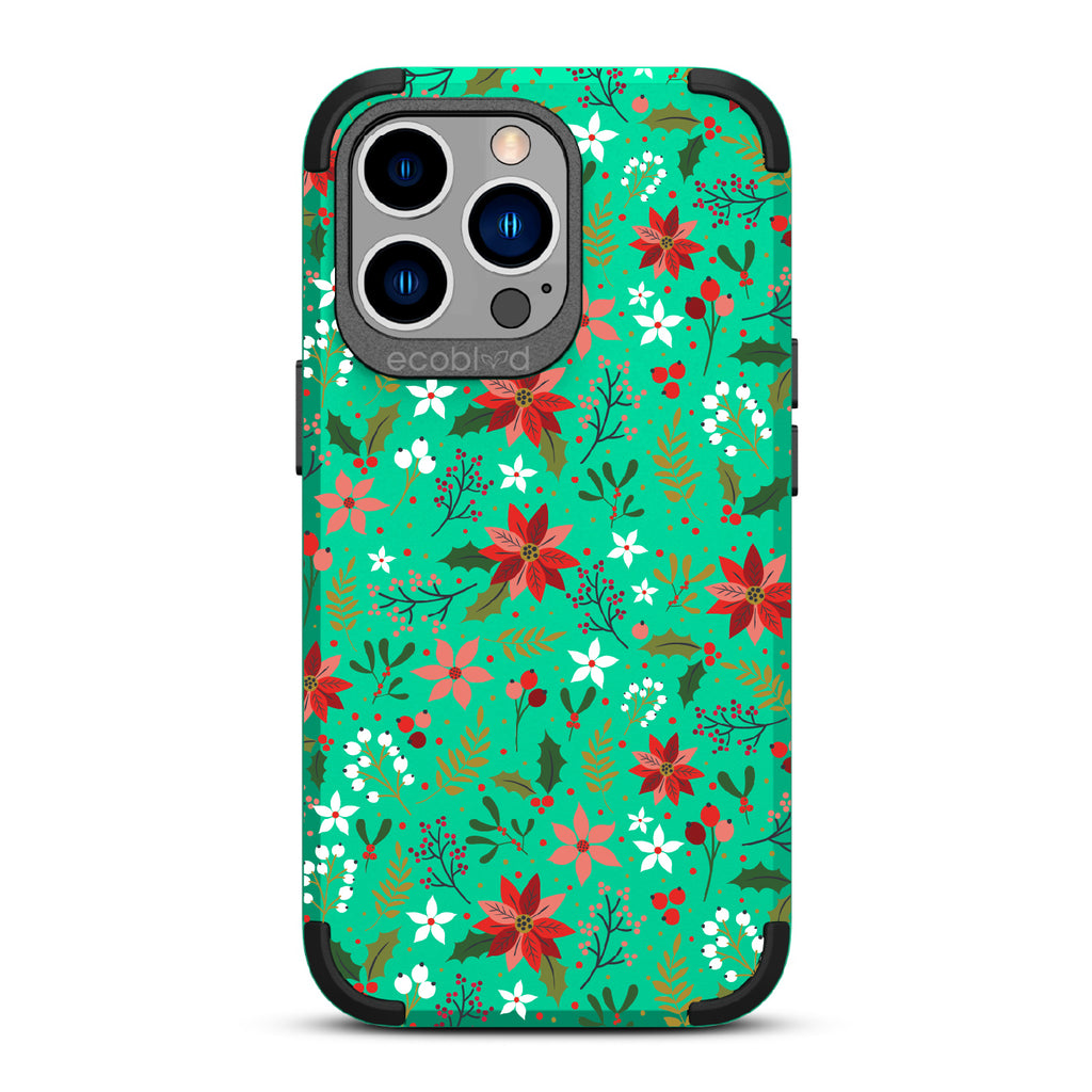 Festive Flora - Mojave Collection Case for Apple iPhone 13 Pro Max / 12 Pro Max