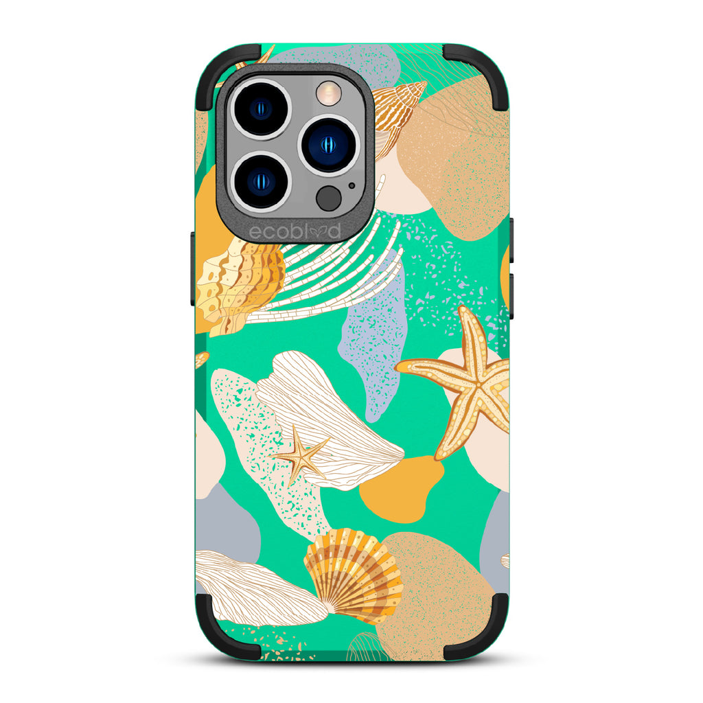 Coastal Treasures - Mojave Collection Case for Apple iPhone 13 Pro Max / 12 Pro Max