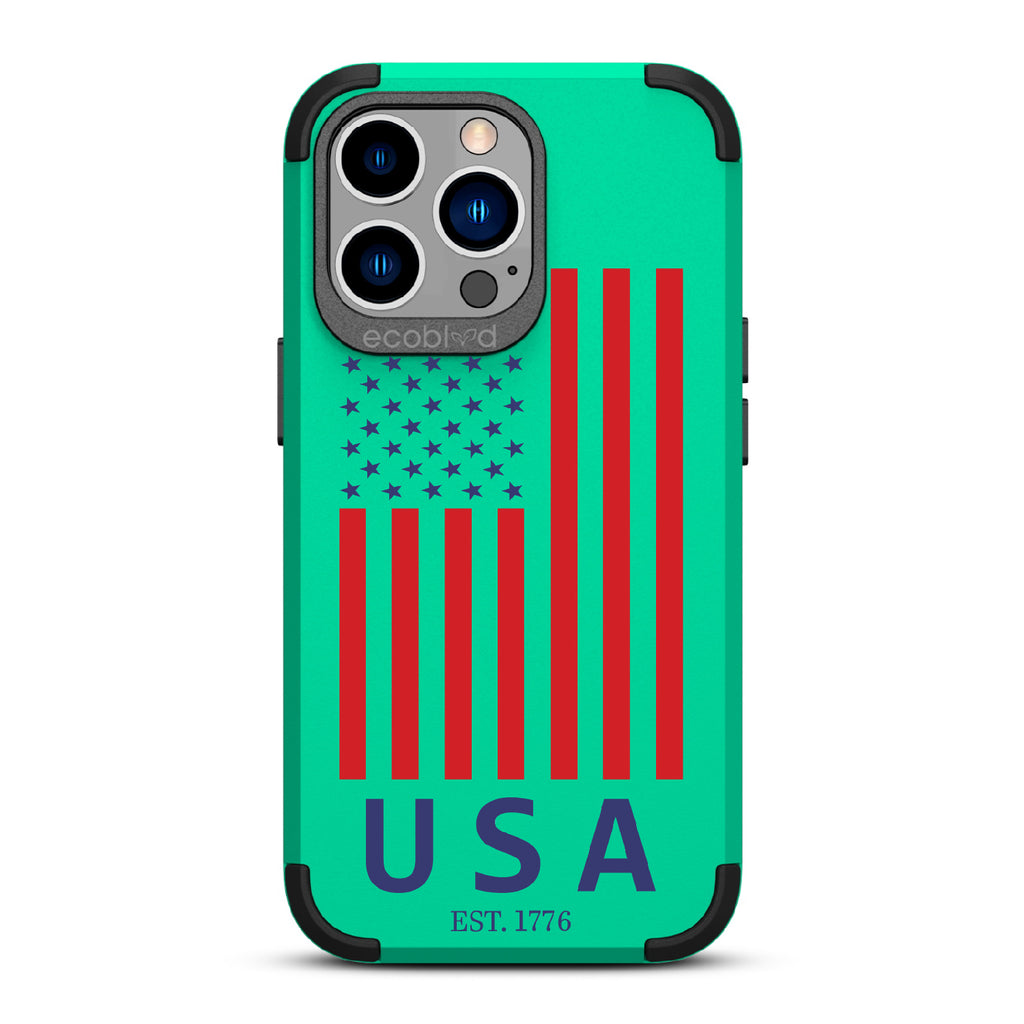 EST 1776 - Mojave Collection Case for Apple iPhone 13 Pro