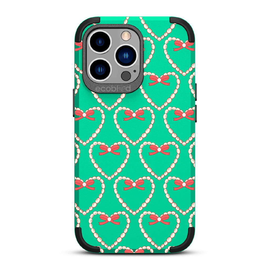 Heart Strings - Mojave Collection Case for Apple iPhone 13 Pro