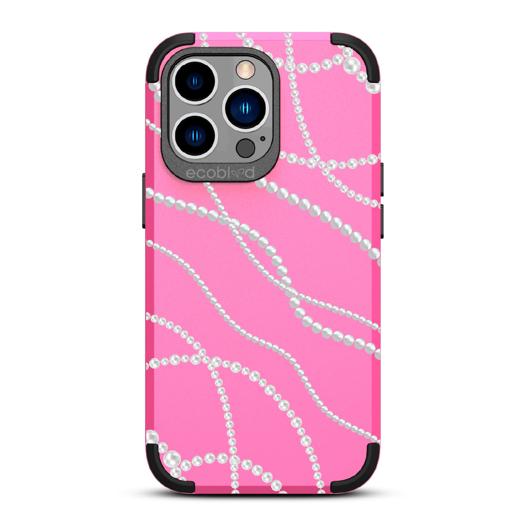 Precious Pearls - Mojave Collection Case for Apple iPhone 13 Pro Max / 12 Pro Max