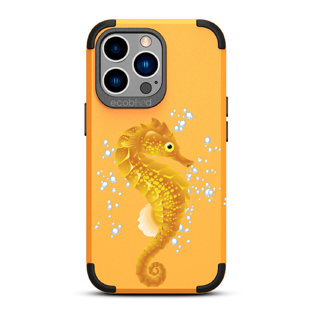 Gallop of the Sea - Mojave Collection Case for Apple iPhone 13 Pro Max / 12 Pro Max