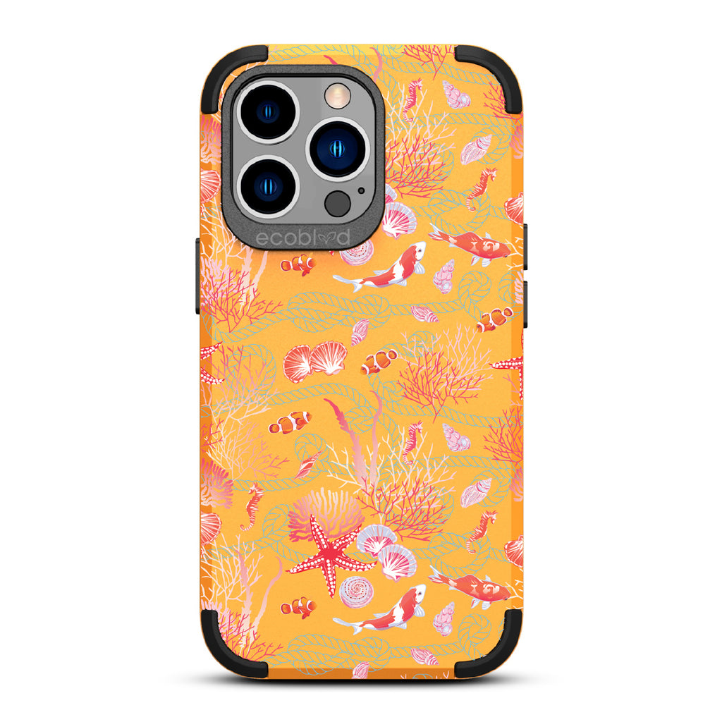 Under the Sea - Mojave Collection Case for Apple iPhone 13 Pro